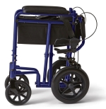 folding manual wheelchair