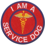 service dog training