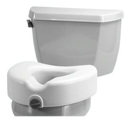 raised toilet seats
