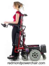 standing wheelchair