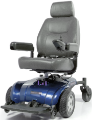 used electric wheelchair