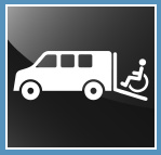 wheelchair van
