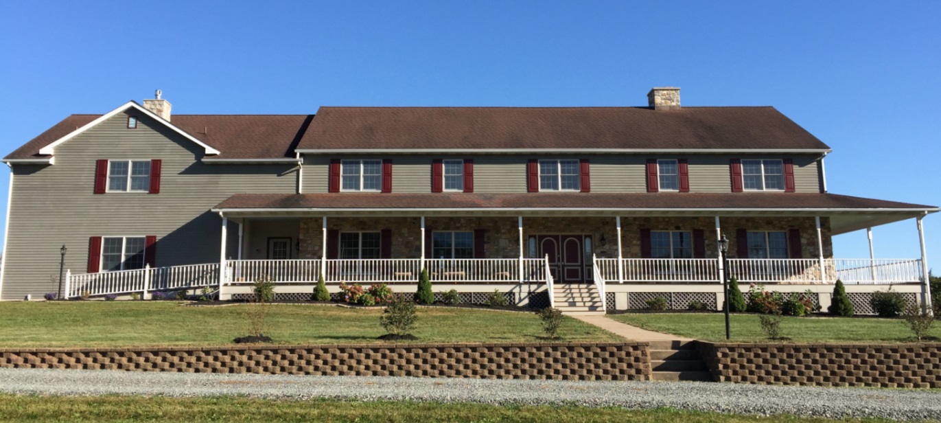 wheelchair accessible inn