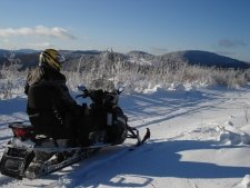 accessible snowmobiling
