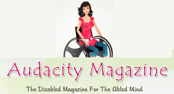 Magazines for wheelchair users - Audacity Magazine