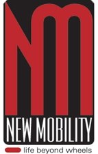 Magazines for wheelchair users - New Mobility