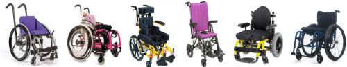 pediatric wheelchairs