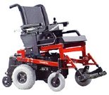 power wheelchair