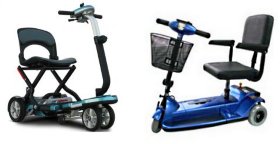 Purchasing a mobility scooter